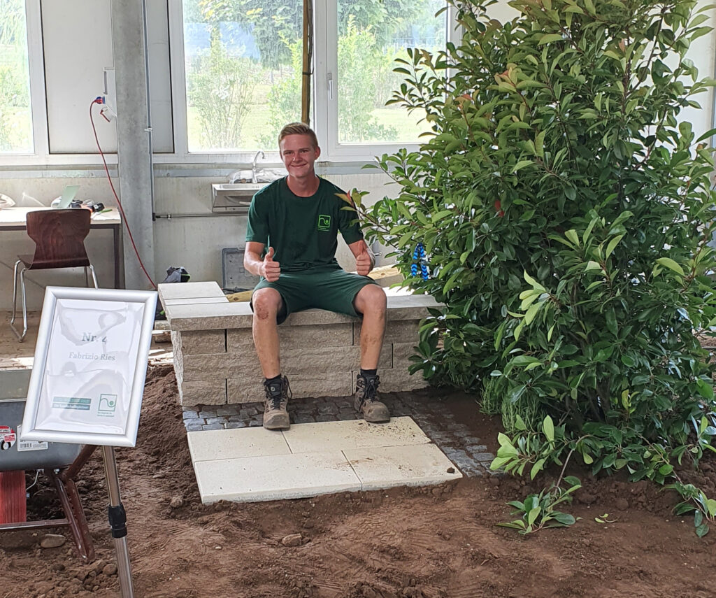 Garten- und Landschaftsbauer Ausbildung Mainz Wörrstadt Rheinhessen